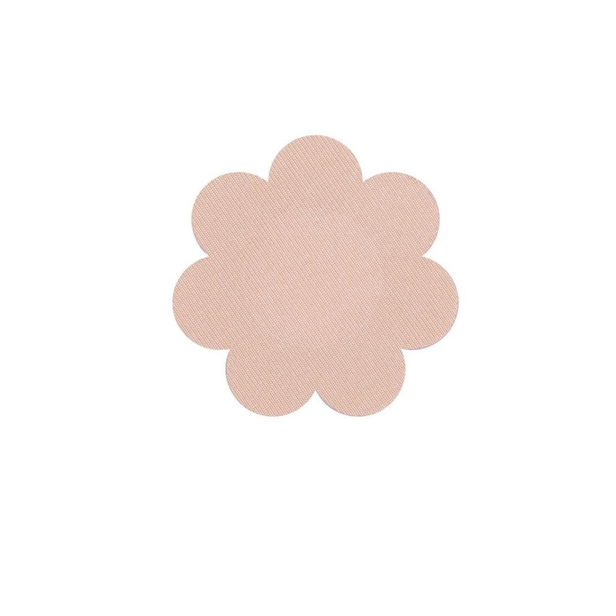 Peekaboos Self Adhesive Satin Nipple Covers Nude Main image