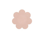 Peekaboos Self Adhesive Satin Nipple Covers Nude