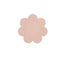 Peekaboos Self Adhesive Satin Nipple Covers Nude