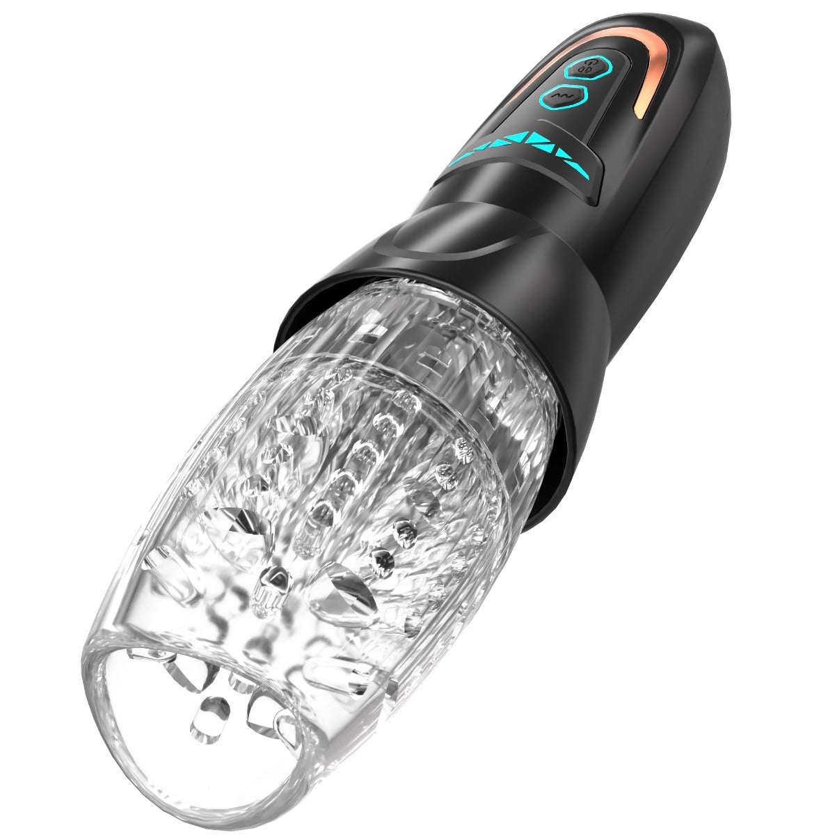Amovibe Dragon Pro Rotating And Thrusting Male Masturbator Main image