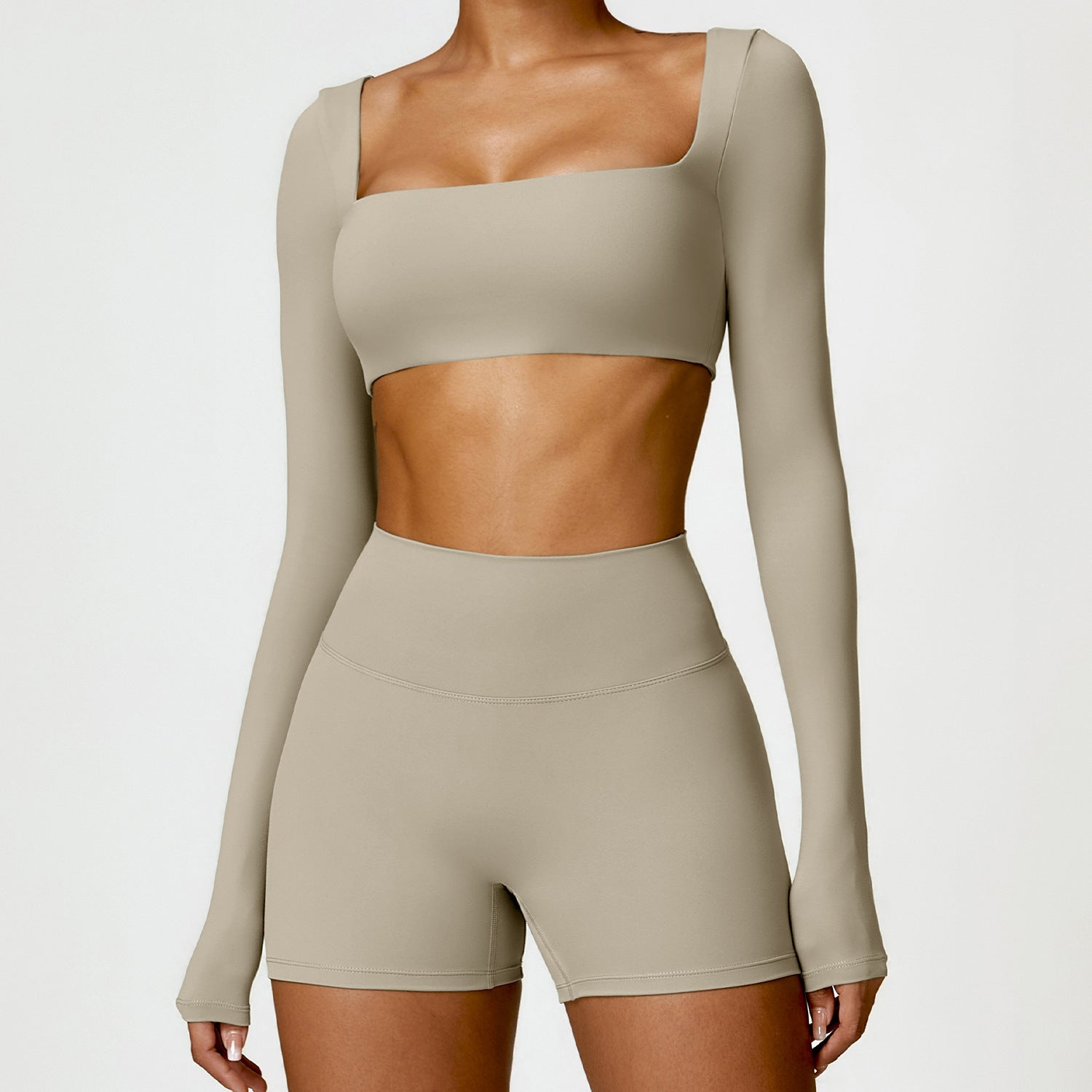 Lucifer - Love Pilates Two Piece Workout Sets UK