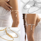 Lucifer - Jewelry Punk Beach Metal Bracelet