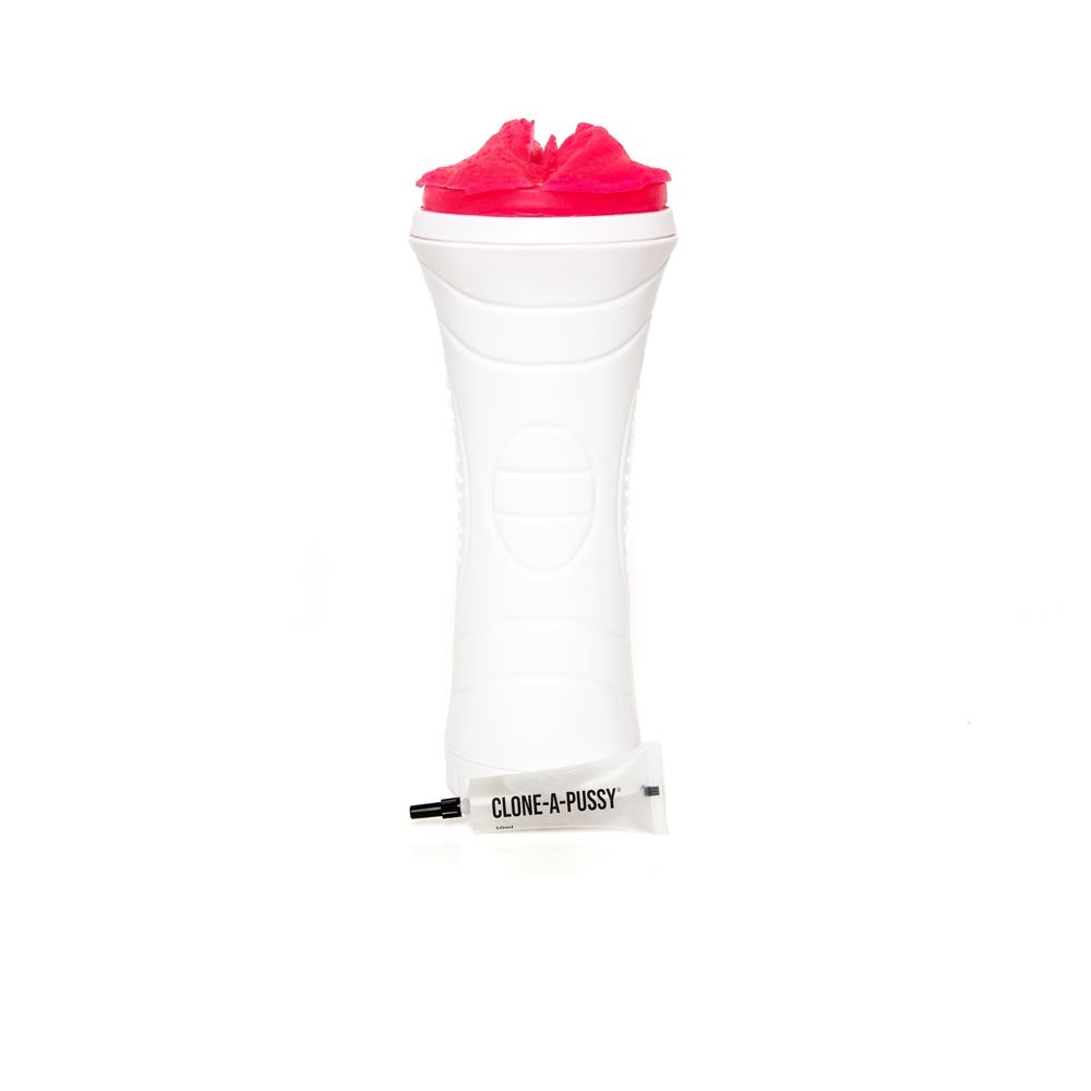 Clone A Pussy Plus Sleeve Kit Hot Pink
