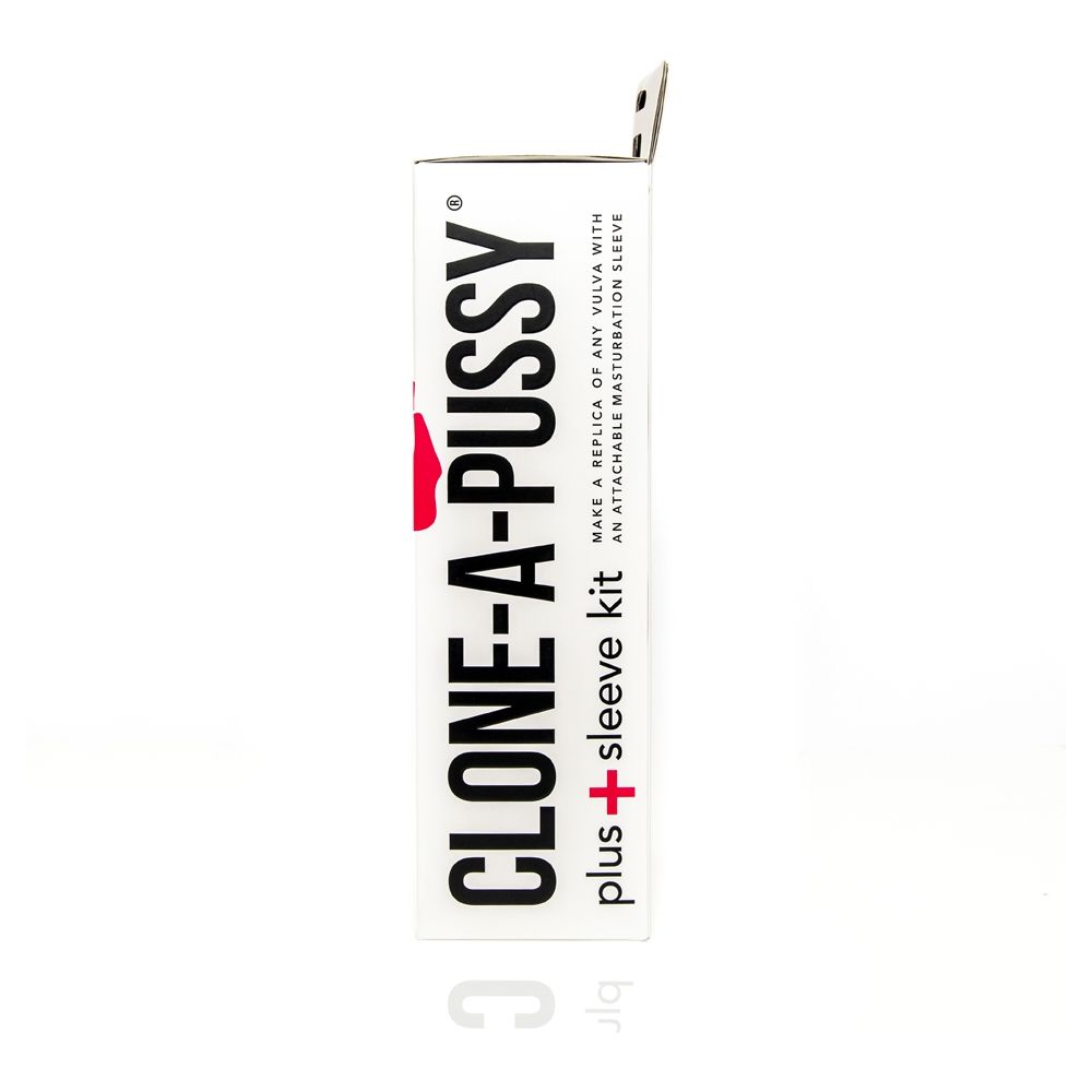 Clone A Pussy Plus Sleeve Kit Hot Pink Secondary image