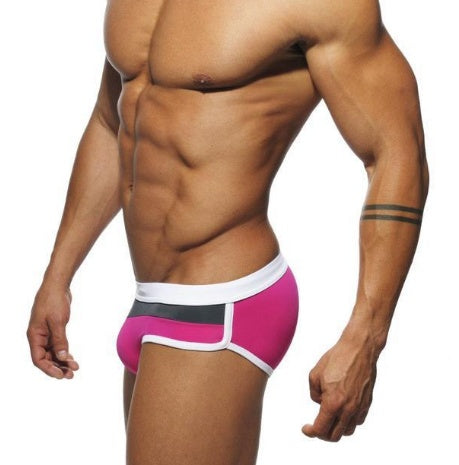 Lucifer Titan Swim Brief – Premium Athletic Cut UK