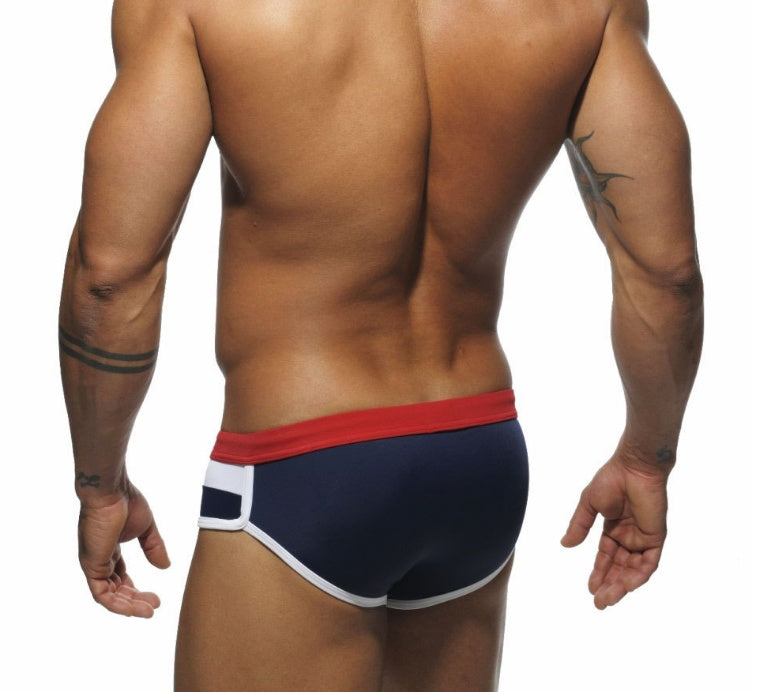 Lucifer Titan Swim Brief – Premium Athletic Cut UK