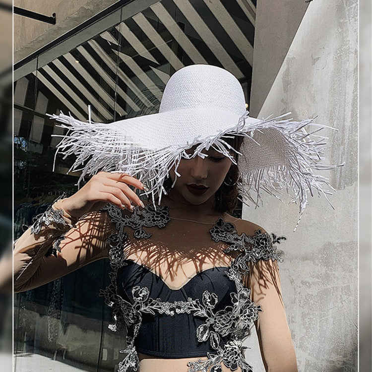 Dome beach hat Secondary image