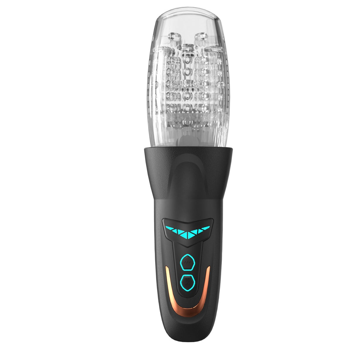 Amovibe Dragon Pro Rotating And Thrusting Male Masturbator Secondary image