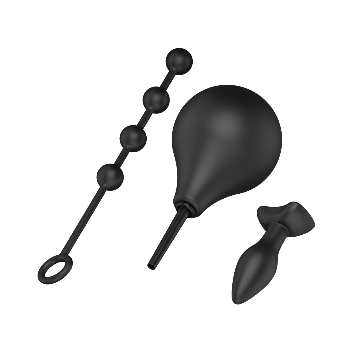 Nexus Anal Beginner Kit Douche Kit