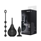 Nexus Anal Beginner Kit Douche Kit