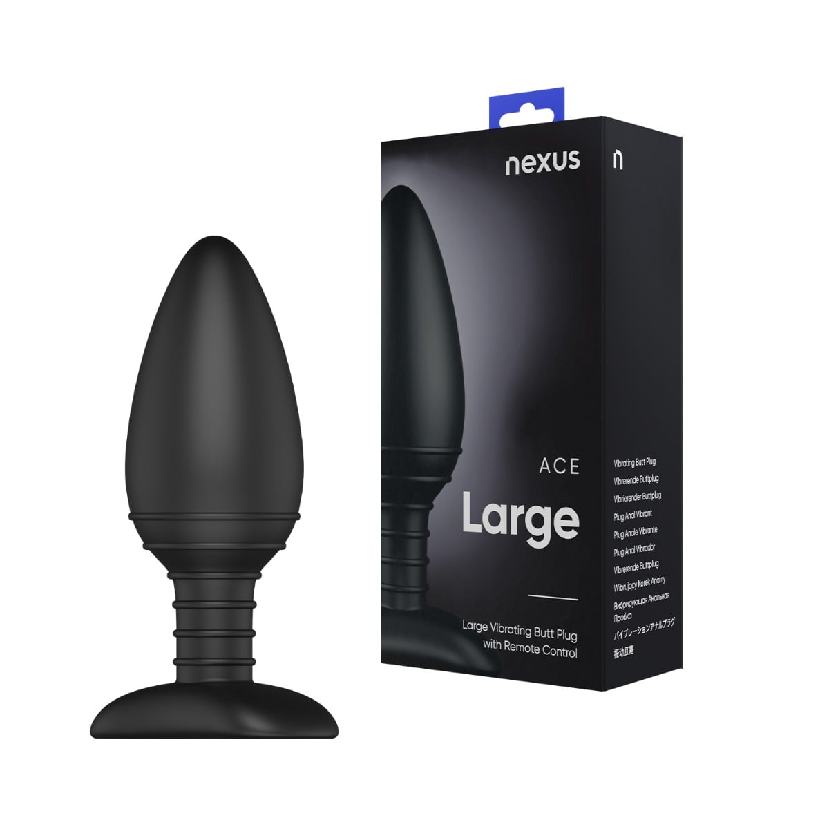 Nexus Ace Black Large