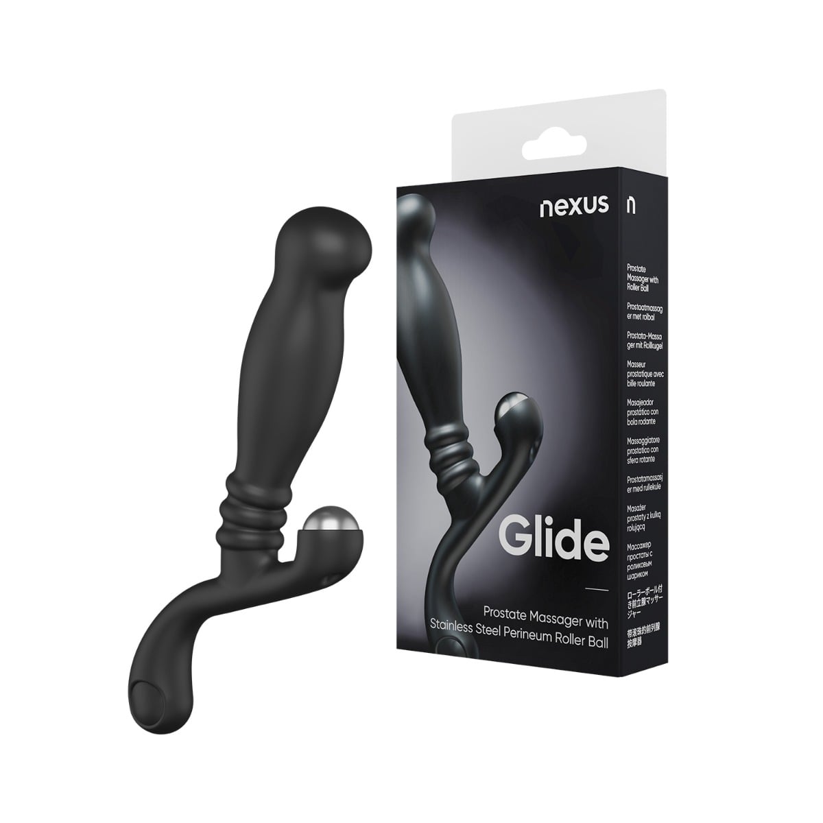 Nexus Glide Black