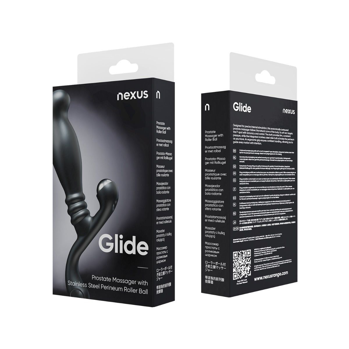 Nexus Glide Black