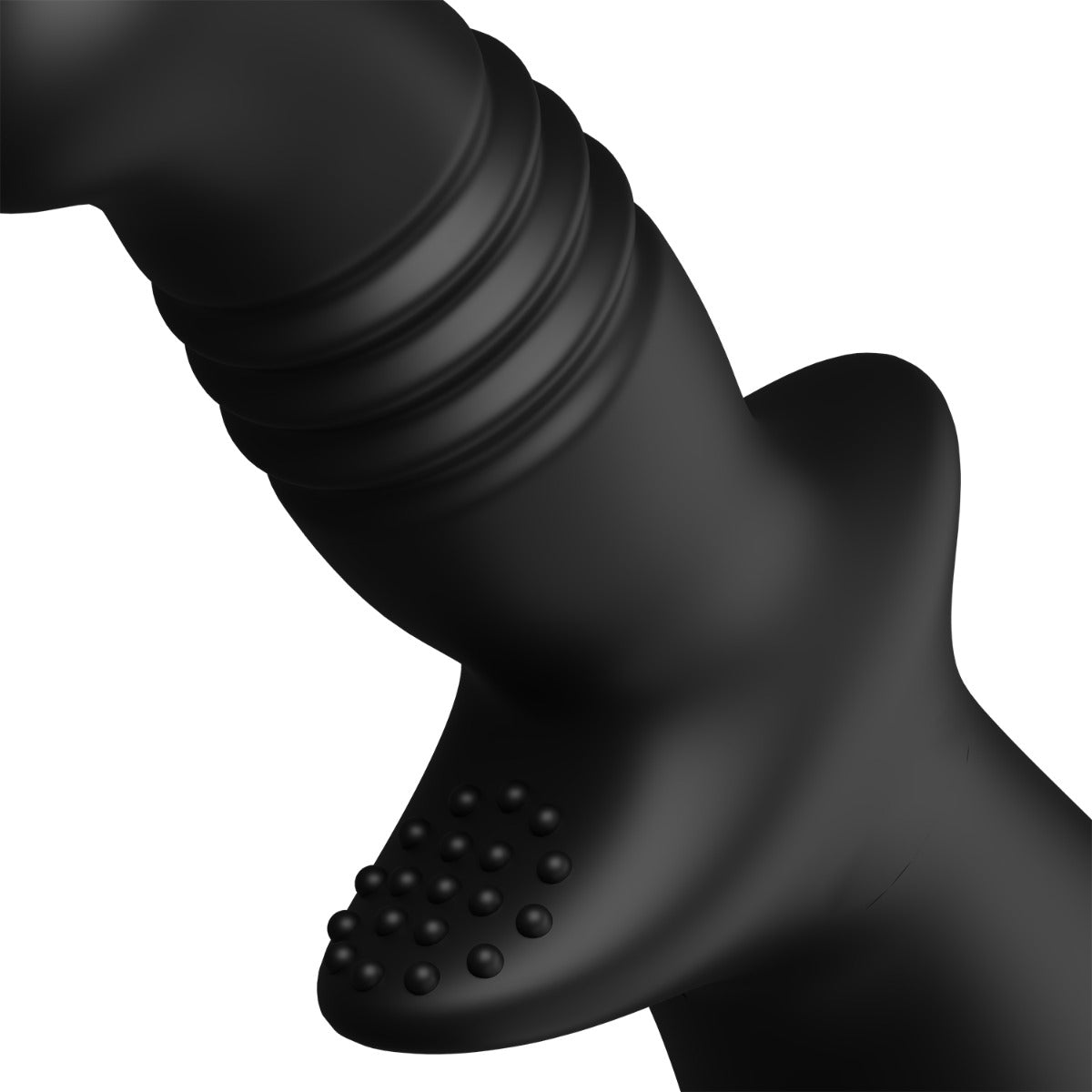 Nexus THRUST Anal Thrusting Prostate Probe - Black