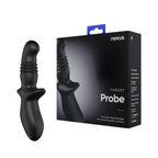 Nexus THRUST Anal Thrusting Prostate Probe - Black