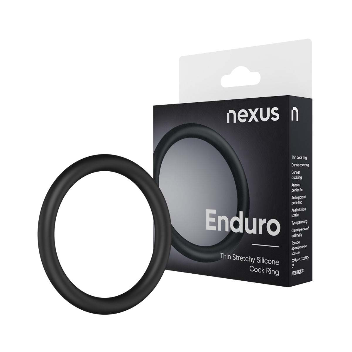 Nexus Enduro Black Secondary image