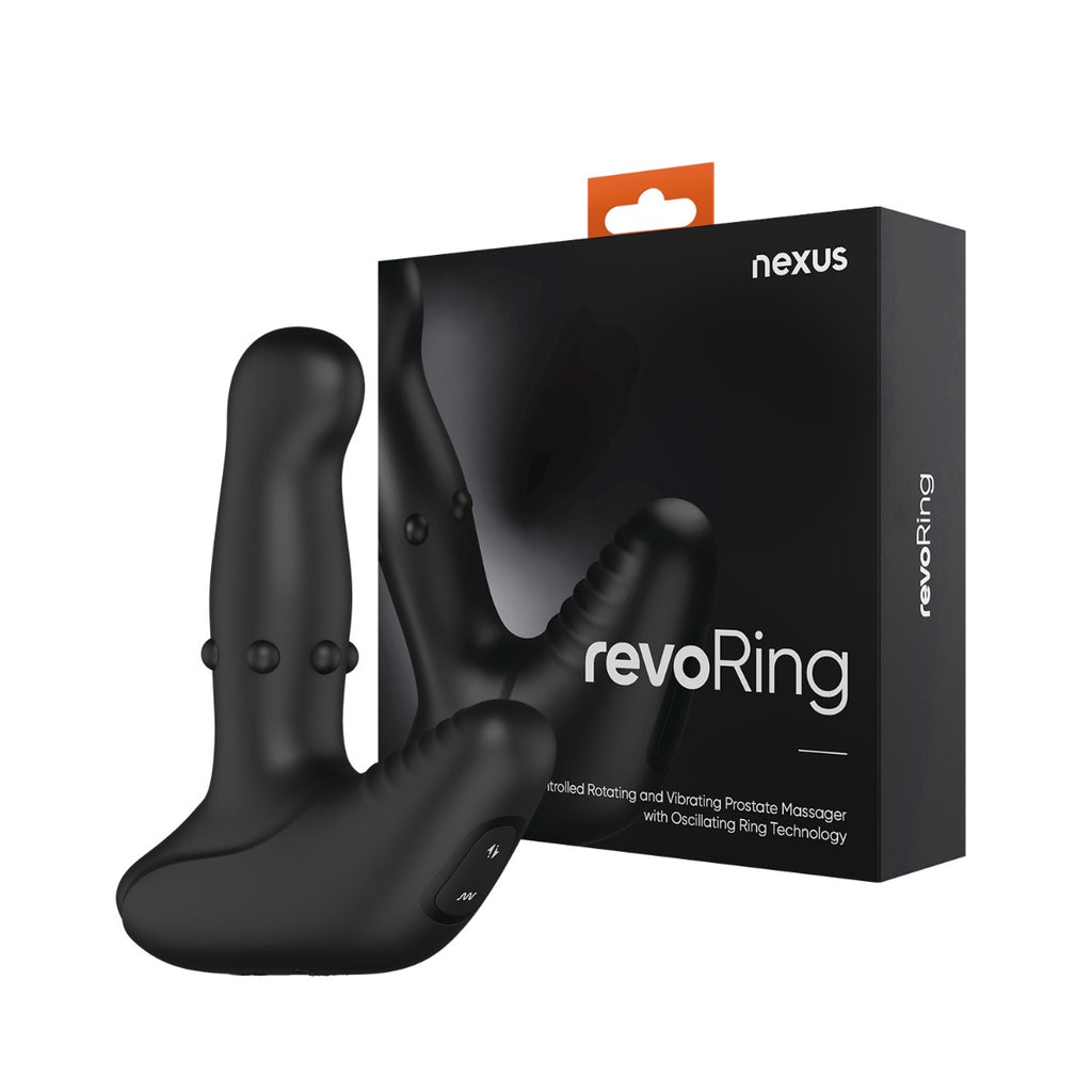 Nexus Revo Ring Rotating Prostate Massager