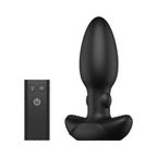 Nexus Beat Thumping Vibrating Butt Plug