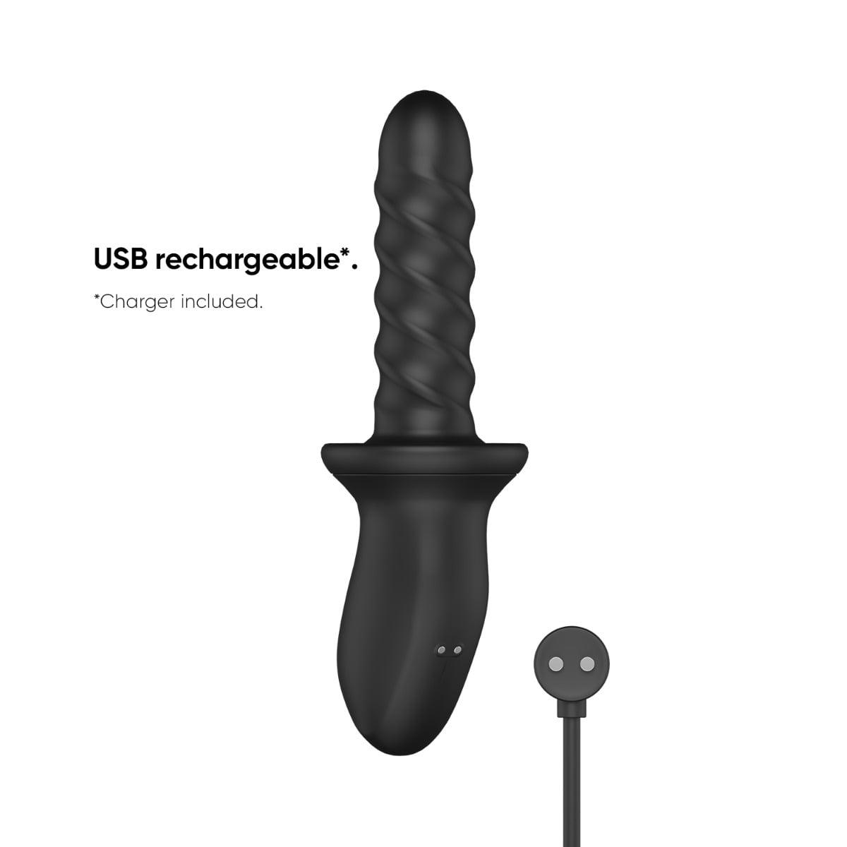 Nexus - Ascend Thrusting Rotating Massager
