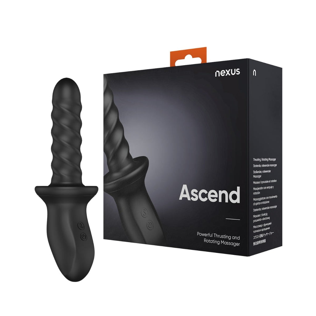 Nexus - Ascend Thrusting Rotating Massager