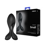 Bendz Bendable Vibrating Plug With Remote Small