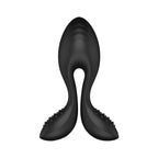 Bendz Bendable Vibrating Plug With Remote Small