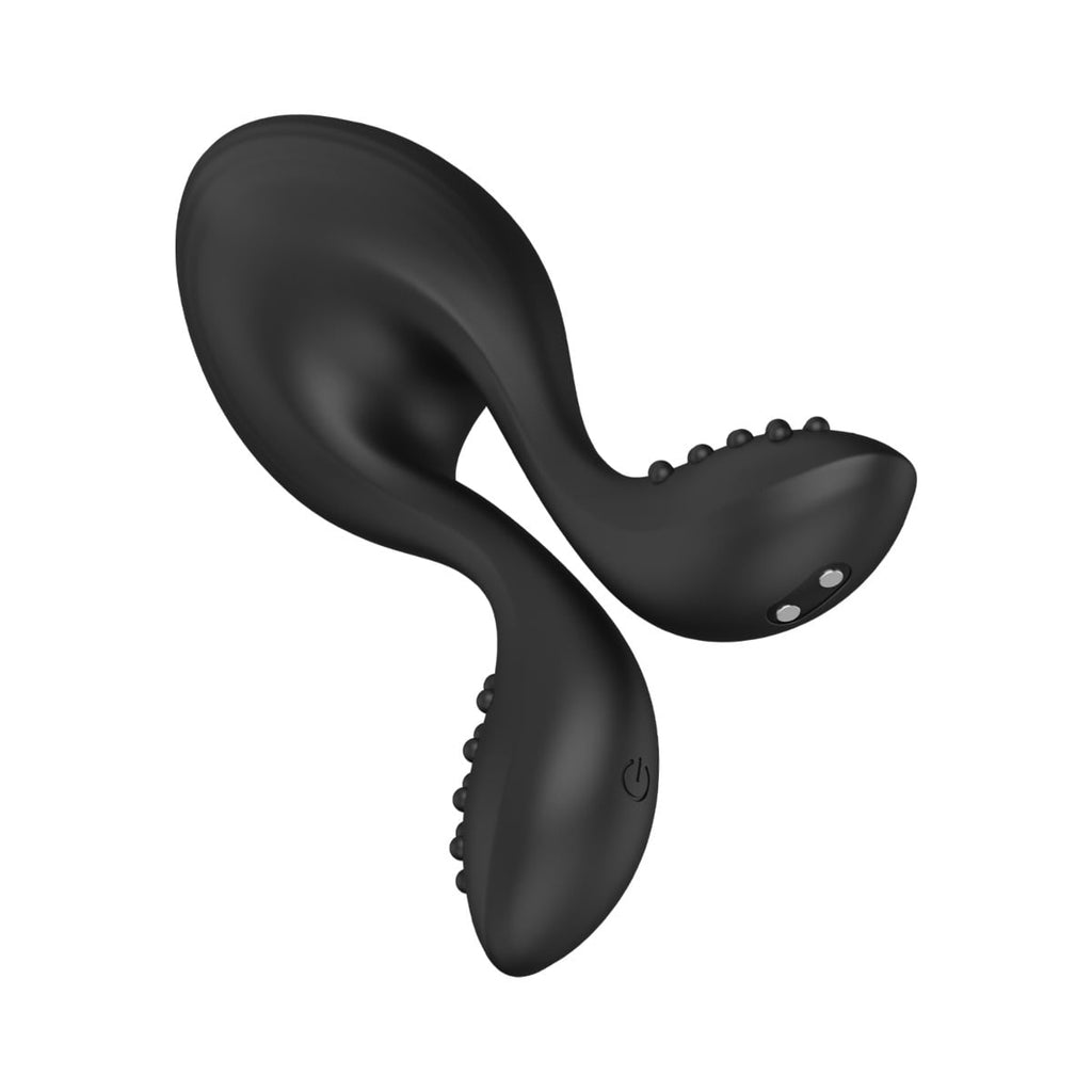 Bendz Bendable Vibrating Plug With Remote Small