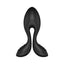 Bendz Bendable Vibrating Plug Medium