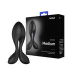 Bendz Bendable Vibrating Plug Medium