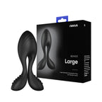 Bendz Bendable Vibrating Plug Large