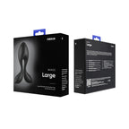 Bendz Bendable Vibrating Plug Large