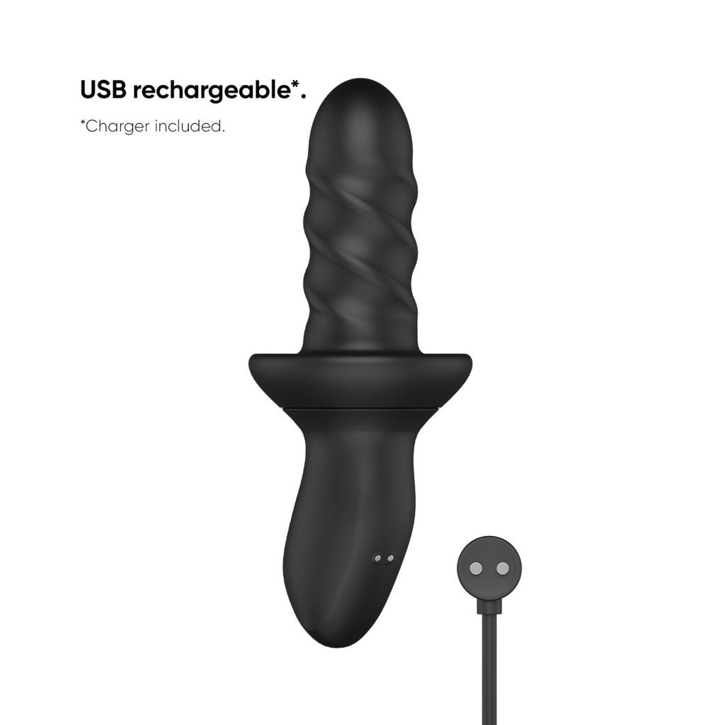 Nexus Ascend Extreme Thrusting And Rotating