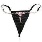 Lucifer Diamond Body Chain