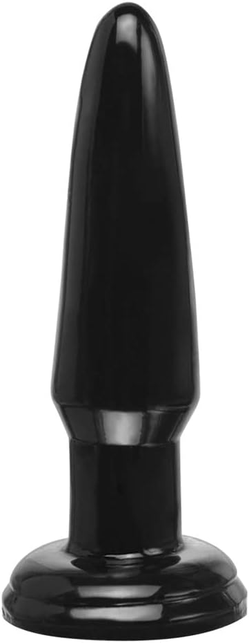 Pipedream Beginner's Butt Plug - Black