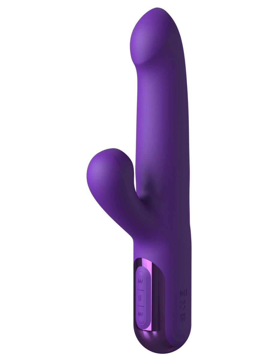 Pipedream Super SoniX Thruster - Purple