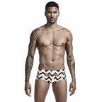 Hot Men’s Low Rise Swimwear – Slim Fit Summer Briefs UK