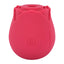 Me You Us Rosebud Silicone Sucking Vibrator Pink