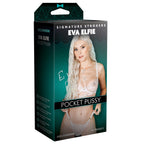 Signature Strokers Eva Elfie Ultraskyn Pocket Pussy Stroker