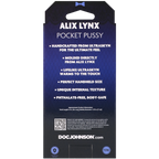 Signature Strokers Alix Lynx Ultraskyn Pocket Pussy