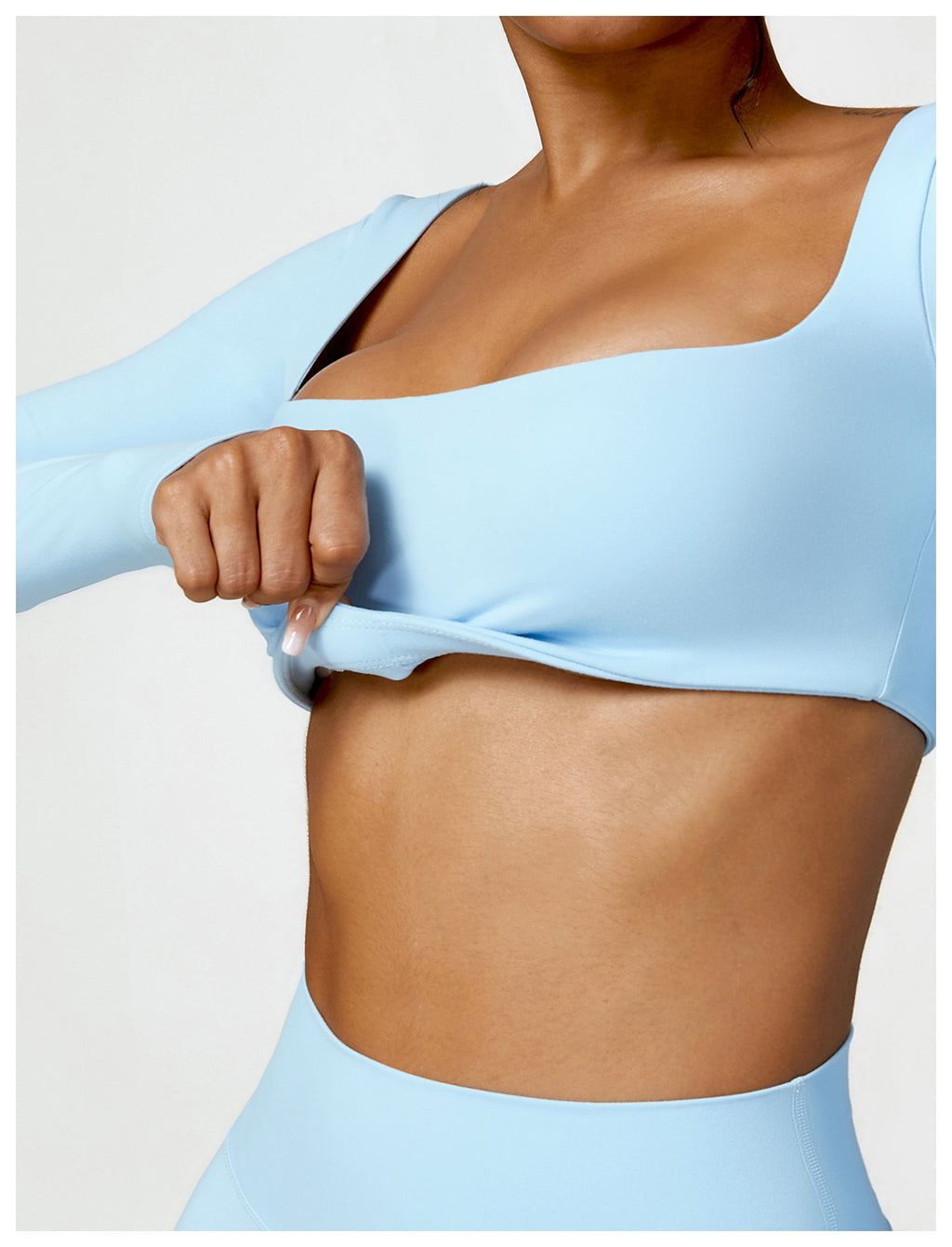 Lucifer - Love Pilates Two Piece Workout Sets UK