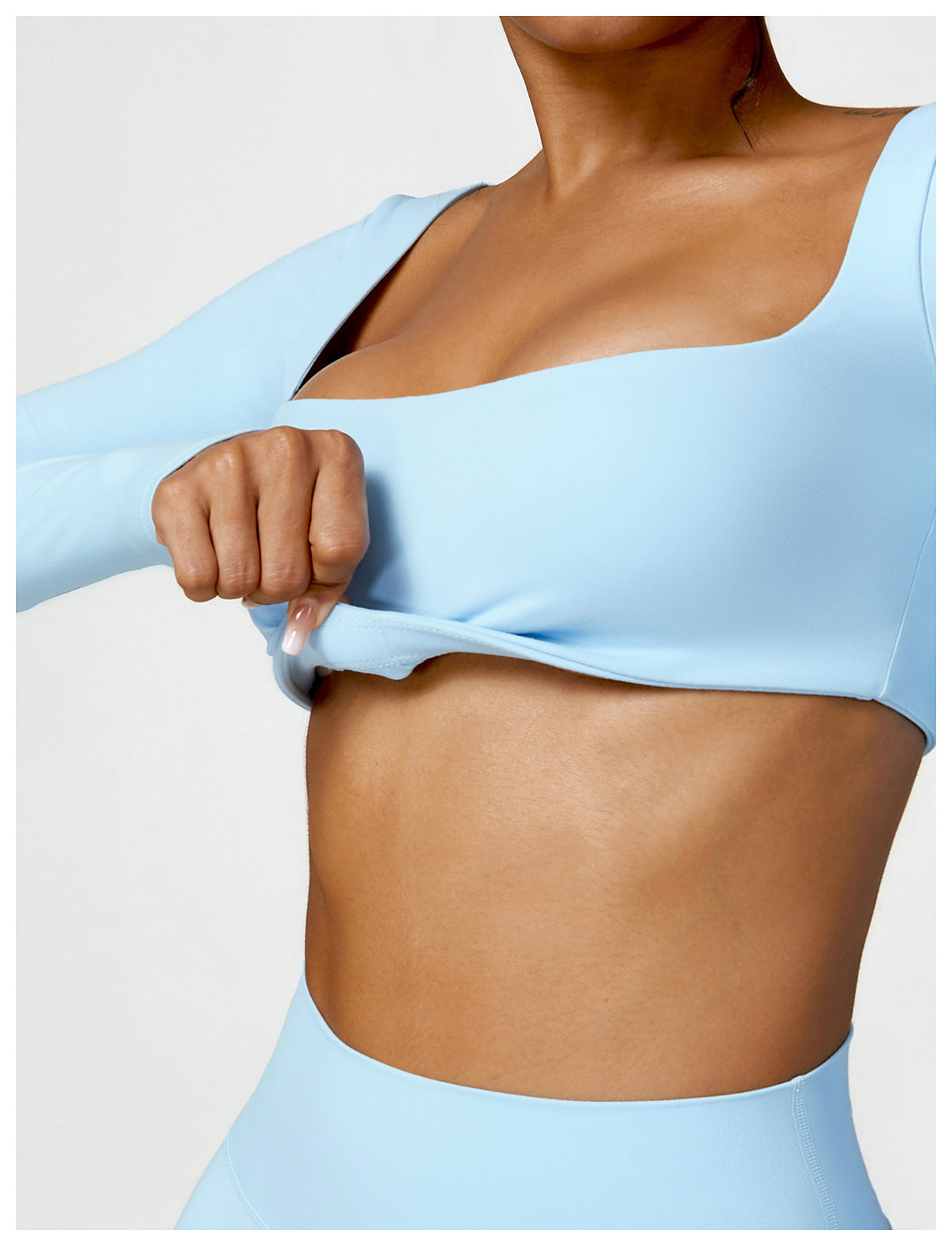 Lucifer - Love Pilates Two Piece Workout Sets UK