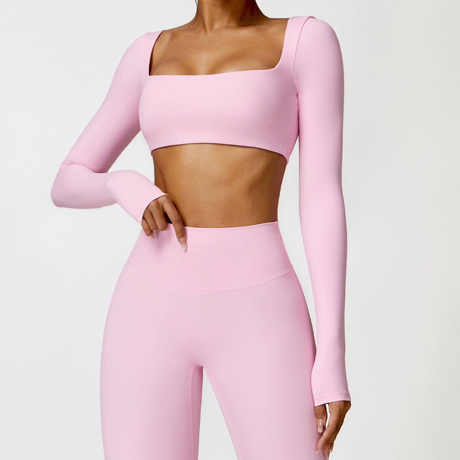 Lucifer - Love Pilates Two Piece Workout Sets UK