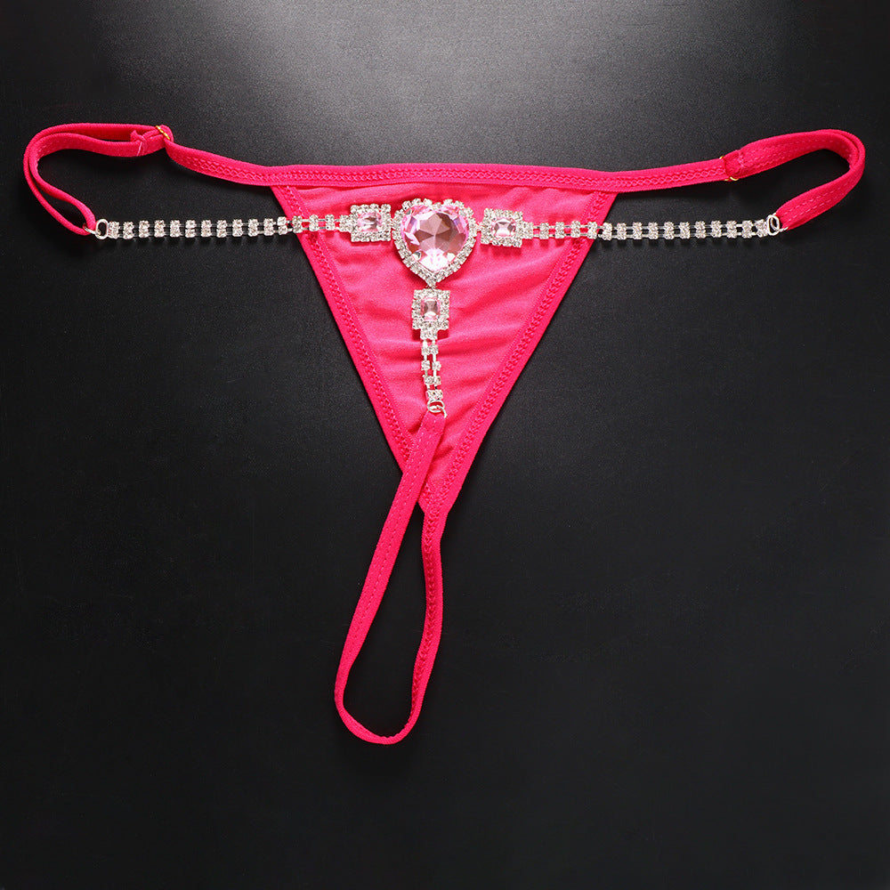 Lucifer Diamond Body Chain