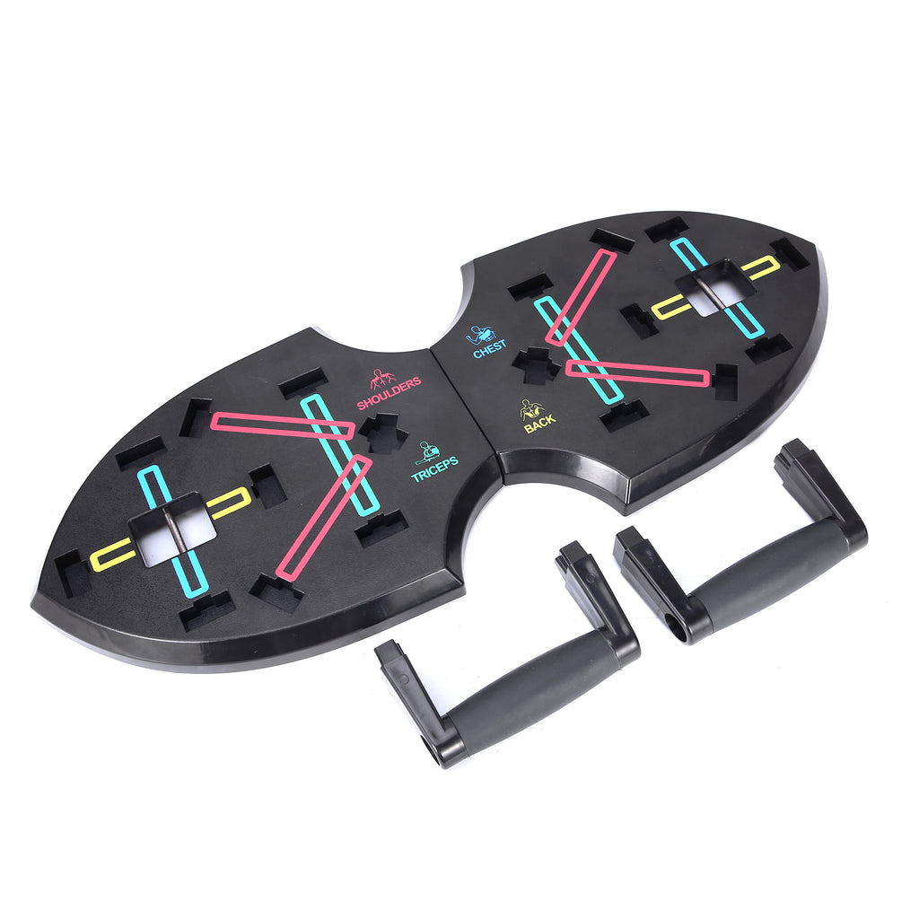 Push-Up Board – Home Workout & Upper Body Trainer UK