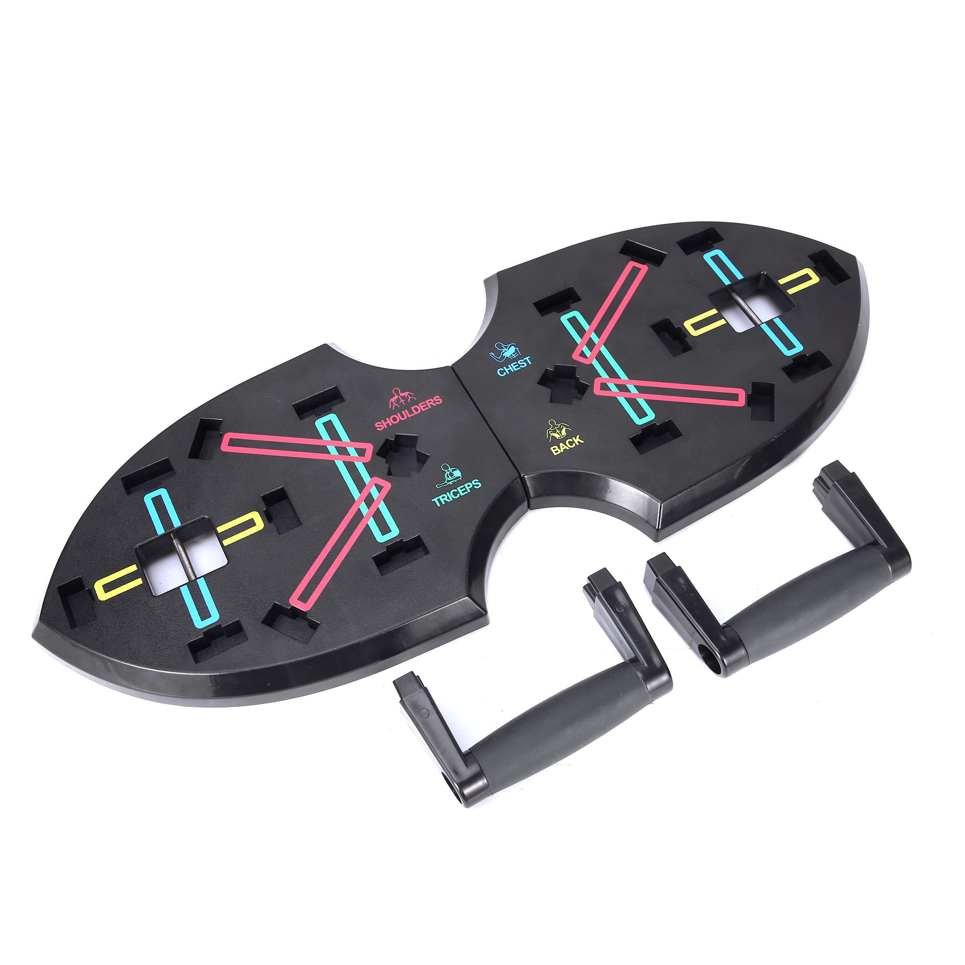 Push-Up Board – Home Workout & Upper Body Trainer UK