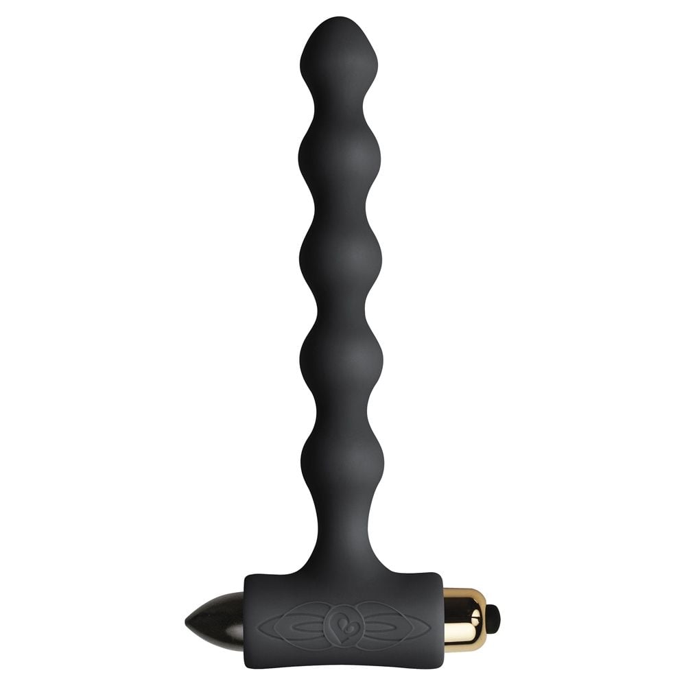 Rocks Off Petite Sensations Pearls Black Main image