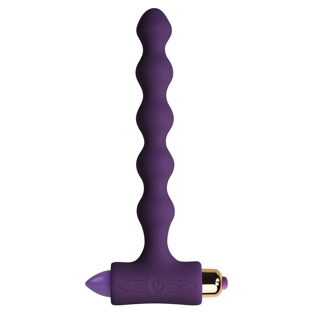 Rocks Off Petite Sensations Pearls Purple Main image