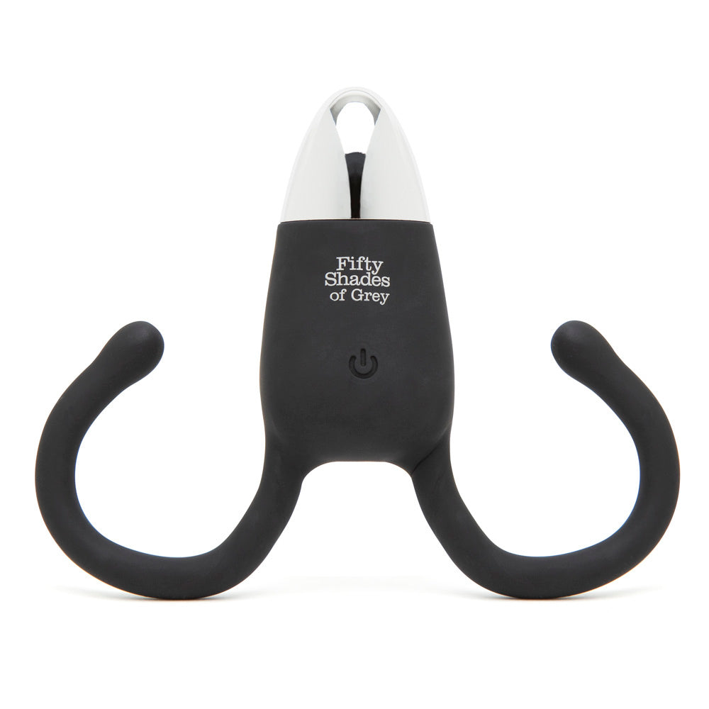Fifty Shades of Grey Relentless Vibrations Remote Control Couples Vibe Secondary image