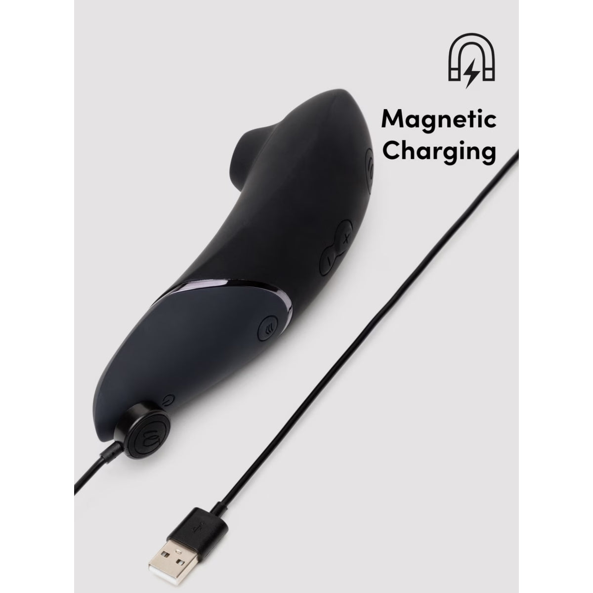 Womanizer Next 3D Pleasure Air Suction Stimulator Black Secondary image