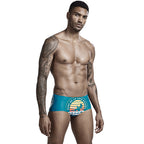 Hot Men’s Low Rise Swimwear – Slim Fit Summer Briefs UK